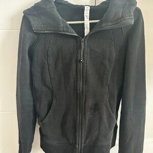 Lululemon Scuba Full-zip Hoodie